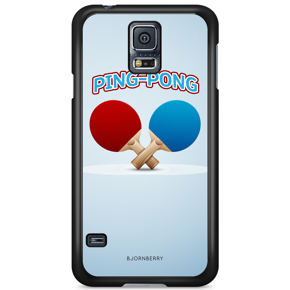 Samsung Galaxy S5/S5 NEO Case - Ping-Pong