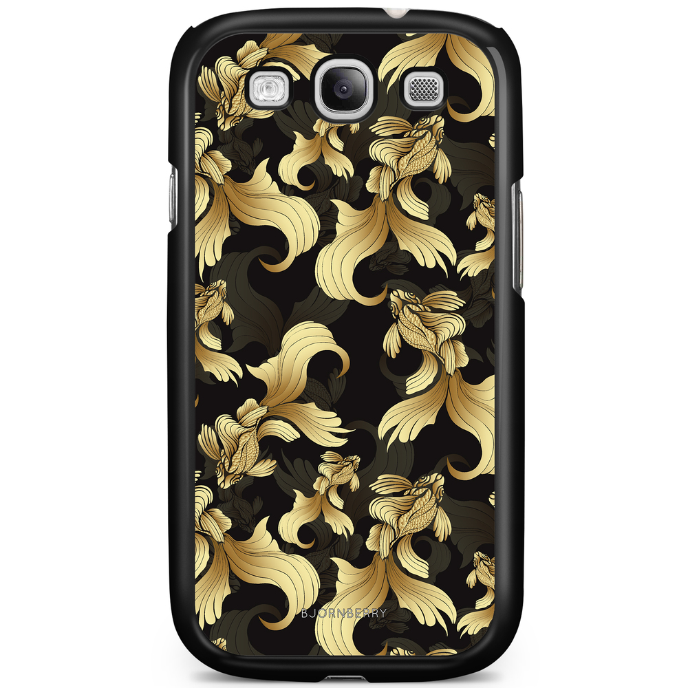 Samsung Galaxy S3 Mini Case - Golden Fish