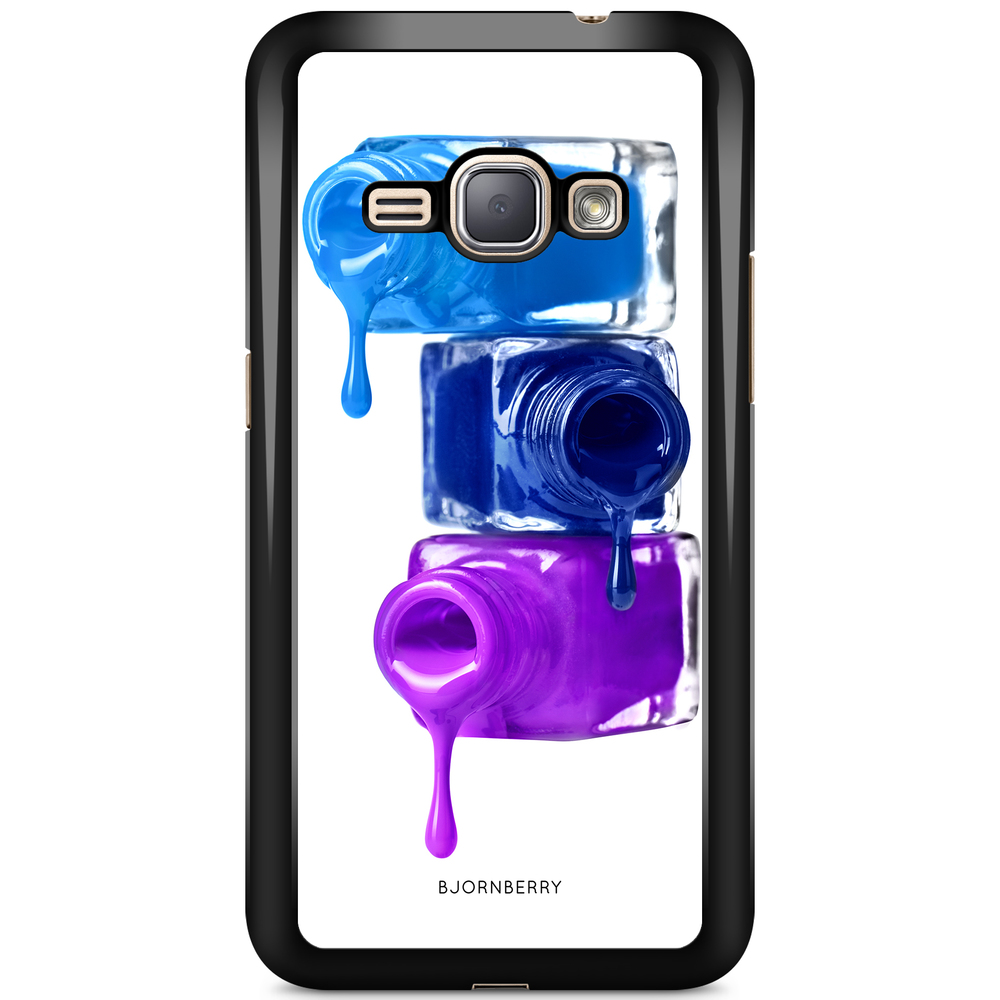 Samsung Galaxy J1 (2016) Case - Nail Polish