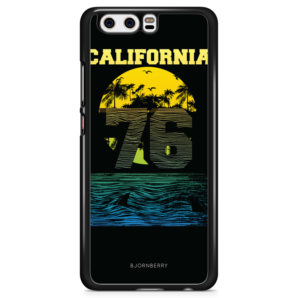 Huawei P10 Plus Case - California -76
