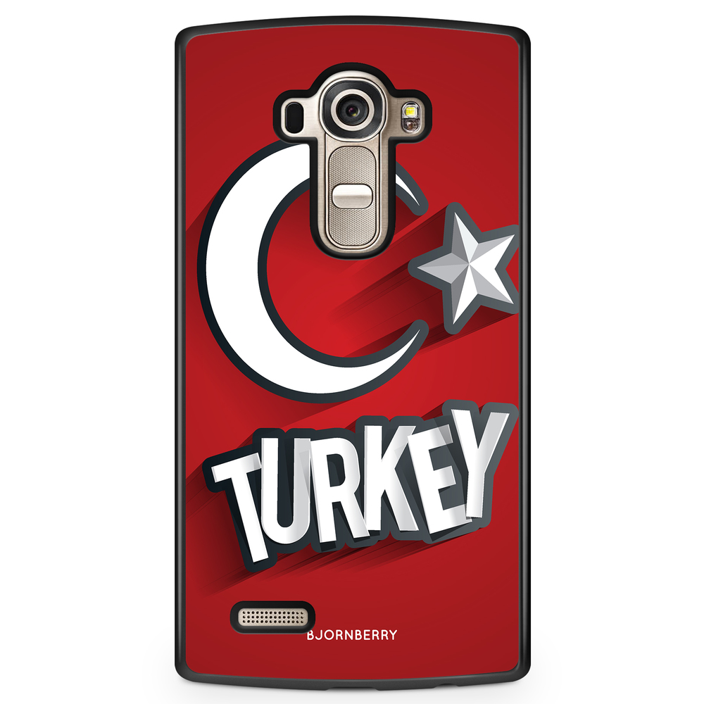 LG G4 Case - Turkey