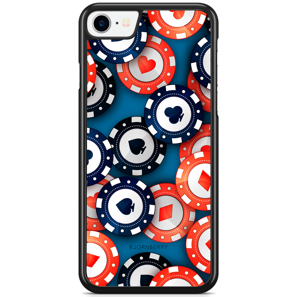 iPhone 8 / iPhone SE (2022/2020) Case - Casino Marker