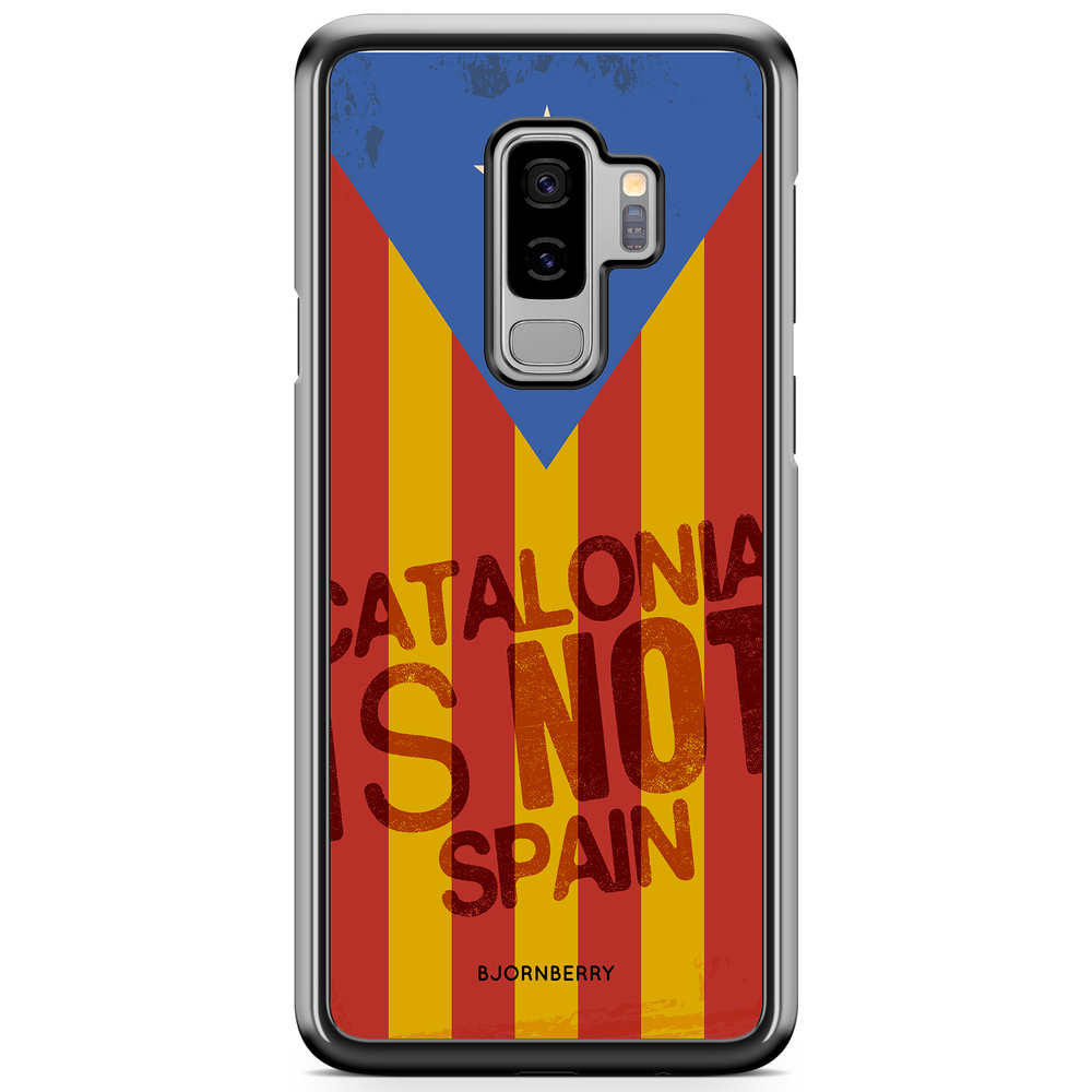 Samsung Galaxy S9 Plus Case - Catalonia