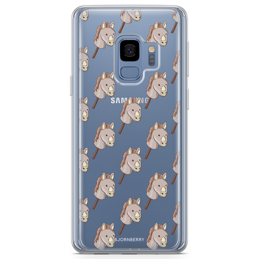 Samsung Galaxy S9 Fashion Skal - Pinnhäst