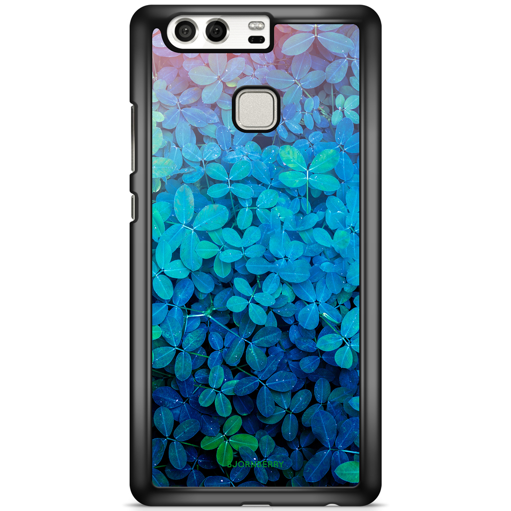 Huawei P9 Plus Case - Leaf Flowers