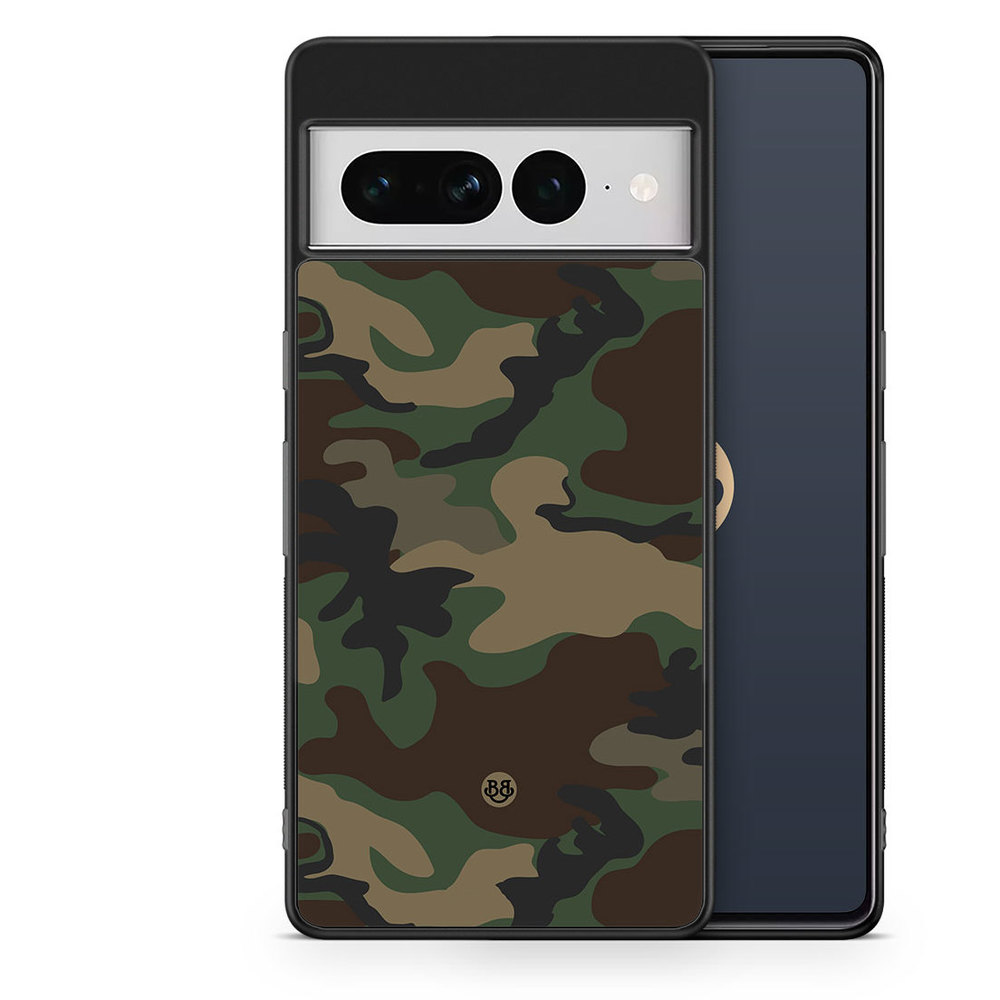 Google Pixel 7 Pro Case - Camouflage