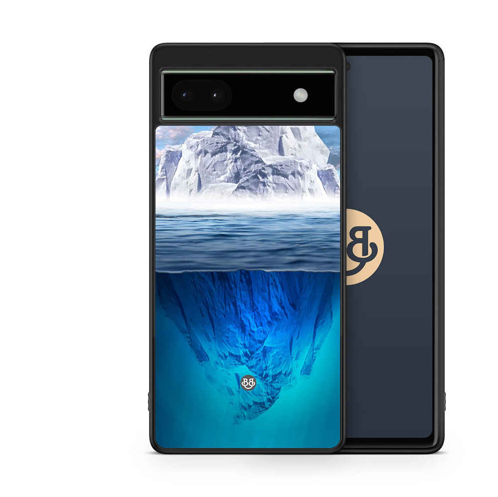 Google Pixel 6a Case - Iceberg