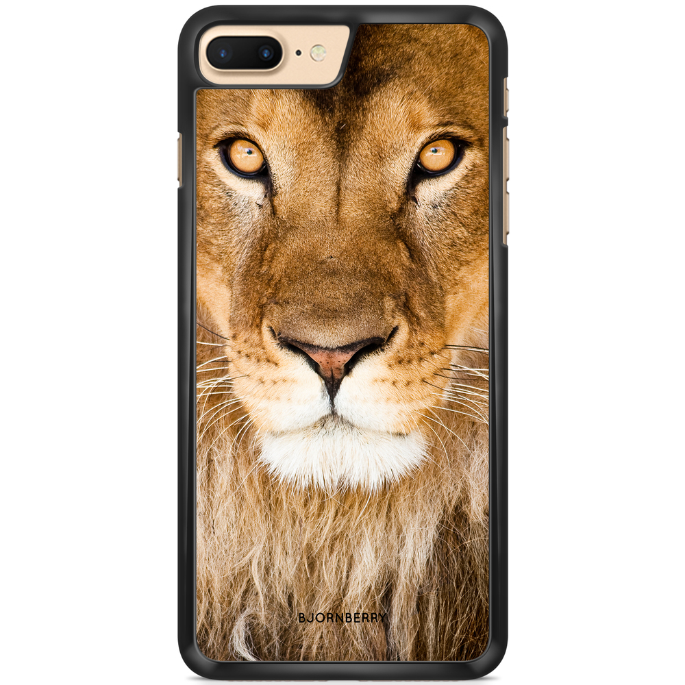iPhone 7 Plus Case - Lion Face
