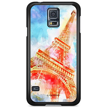 Samsung Galaxy S5/S5 NEO Skal - Eiffeltornet
