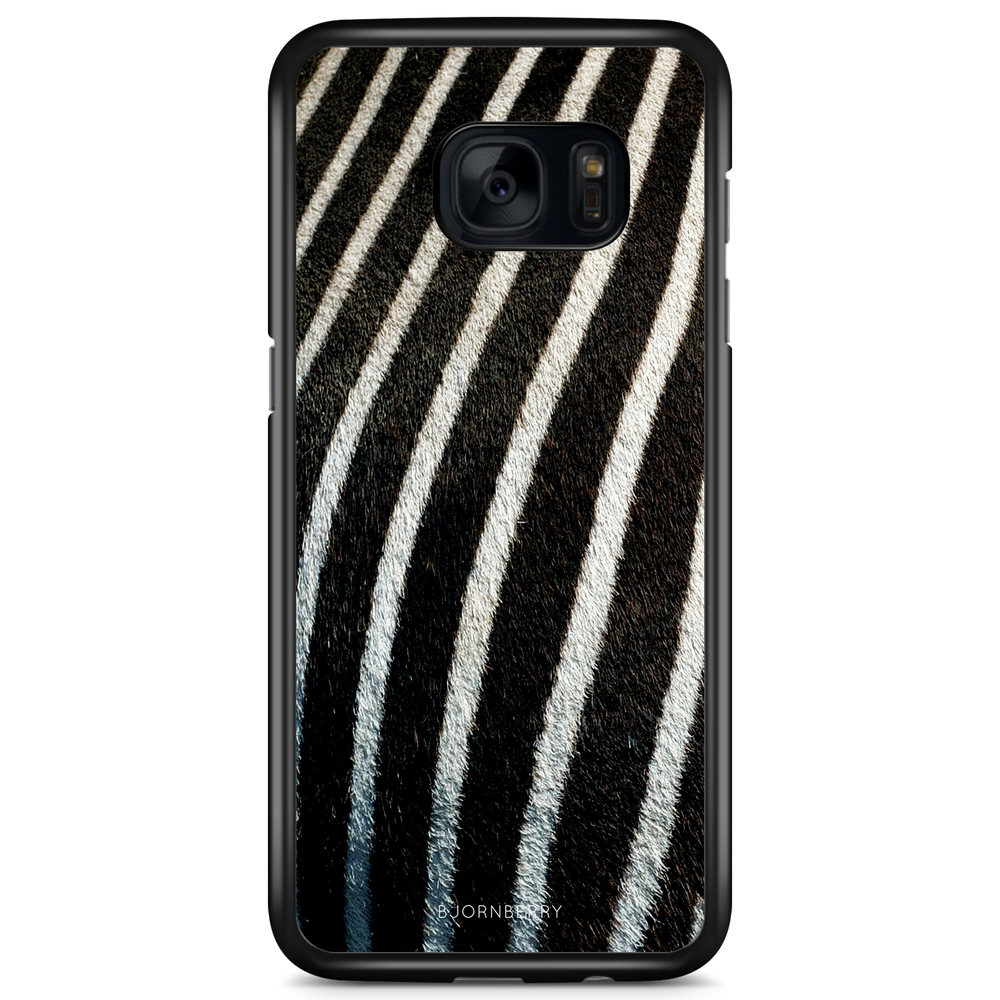 Samsung Galaxy S7 Case - Zebra