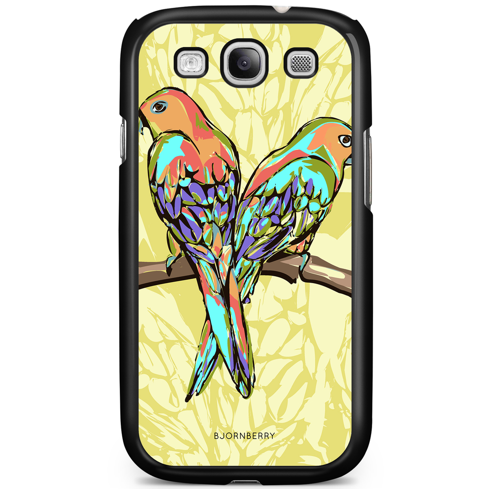 Samsung Galaxy S3 Mini Case - Parrots