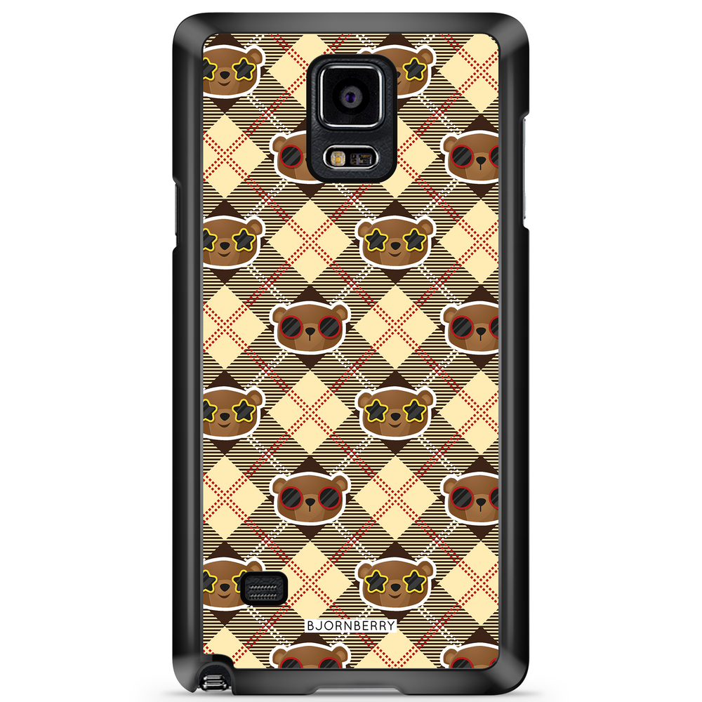 Samsung Galaxy Note 4 Case - Cool Björn