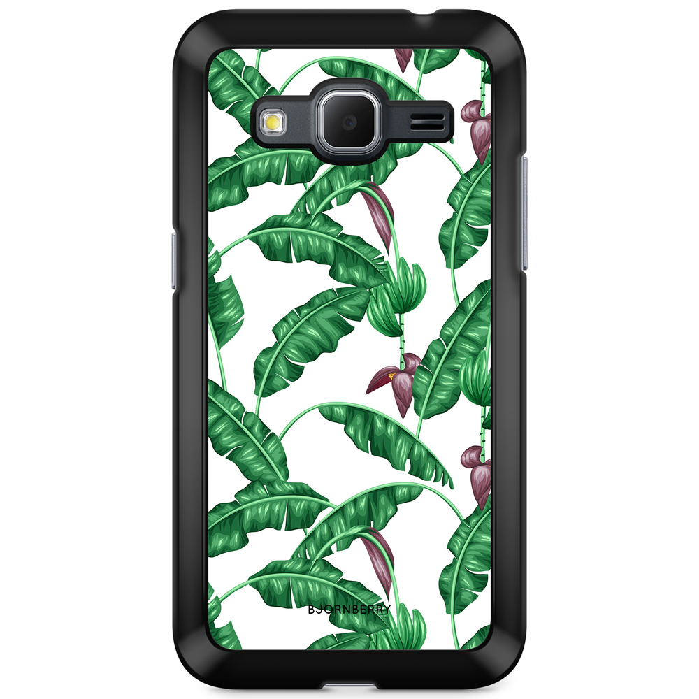 Samsung Galaxy Core Prime Case - Banana Leaves
