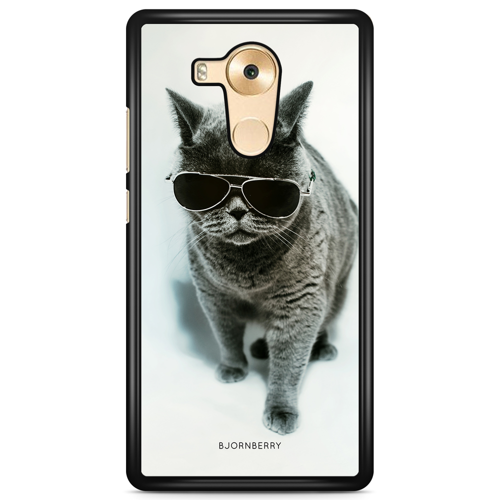 Huawei Mate 8 Case - Cat Shades