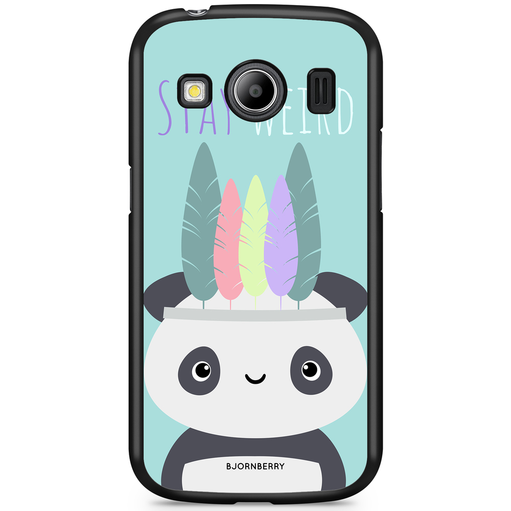 Samsung Galaxy Ace 4 Case - Stay Weird