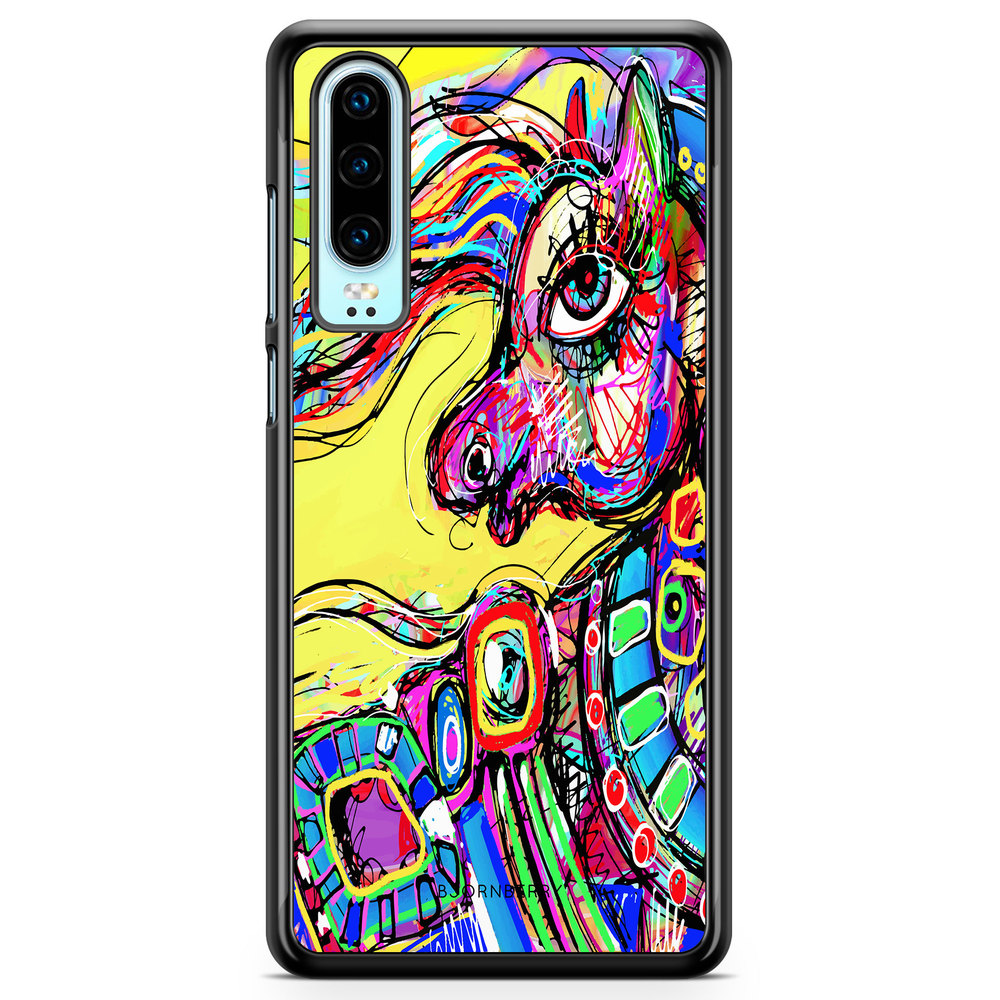Huawei P30 Case - Horse