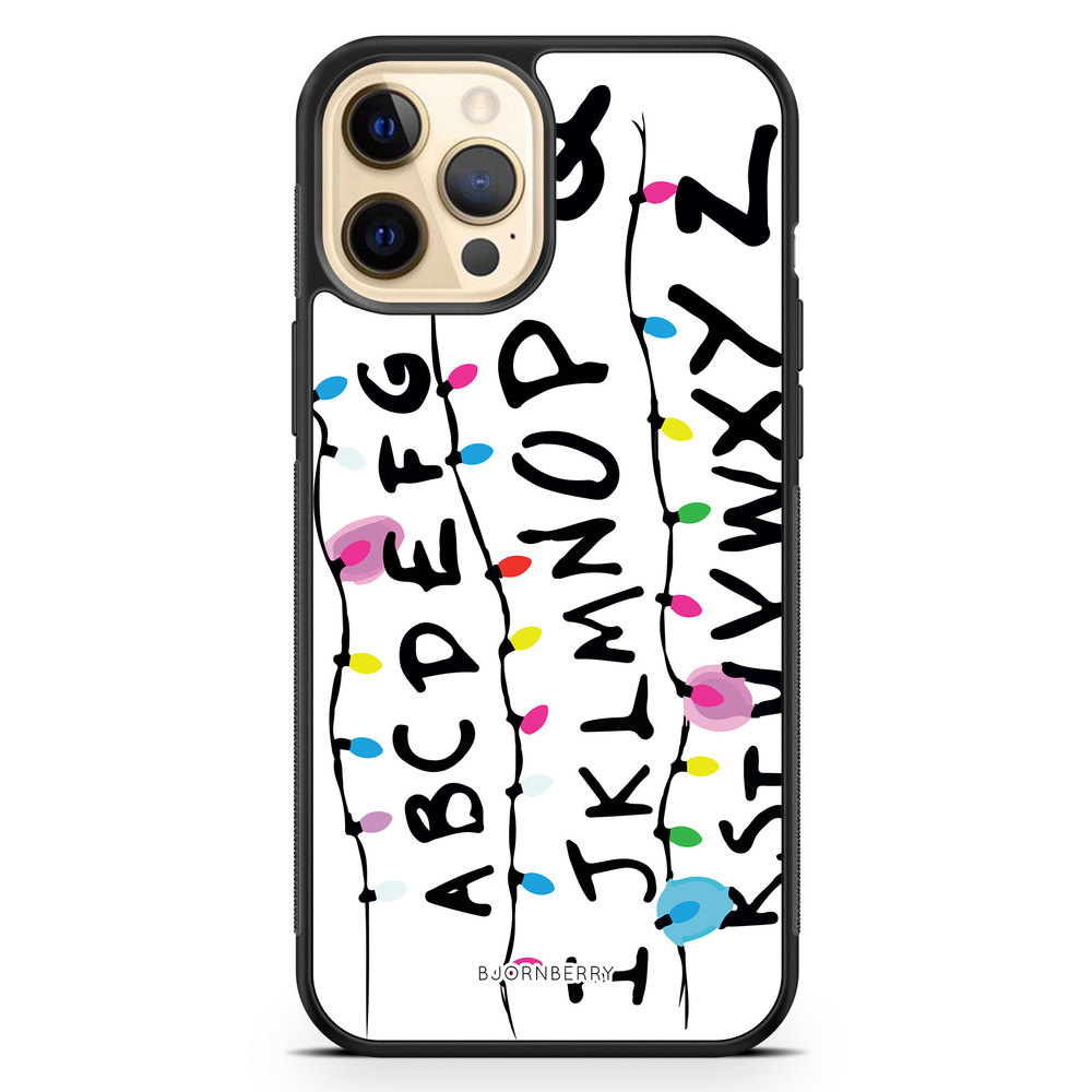 iPhone 12 Pro Max Case - Run Stranger
