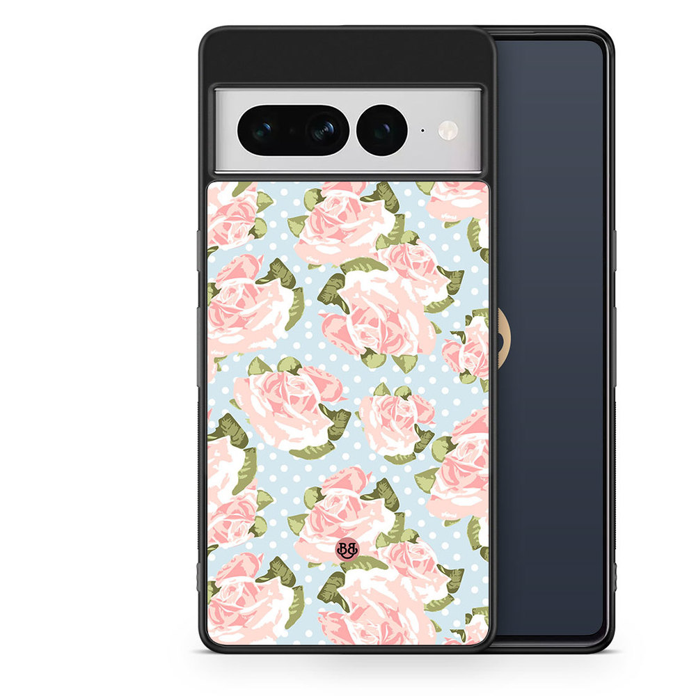 Google Pixel 7 Pro Case - Roses