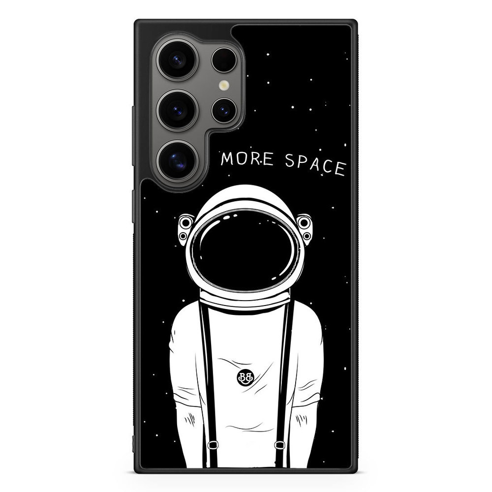 Samsung Galaxy S24 Ultra Case - More Space