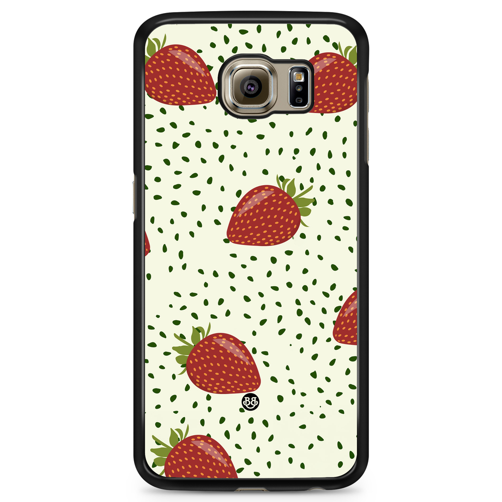 Samsung Galaxy S6 Edge+ Case - SUMMER GARDEN - Fresh Picks