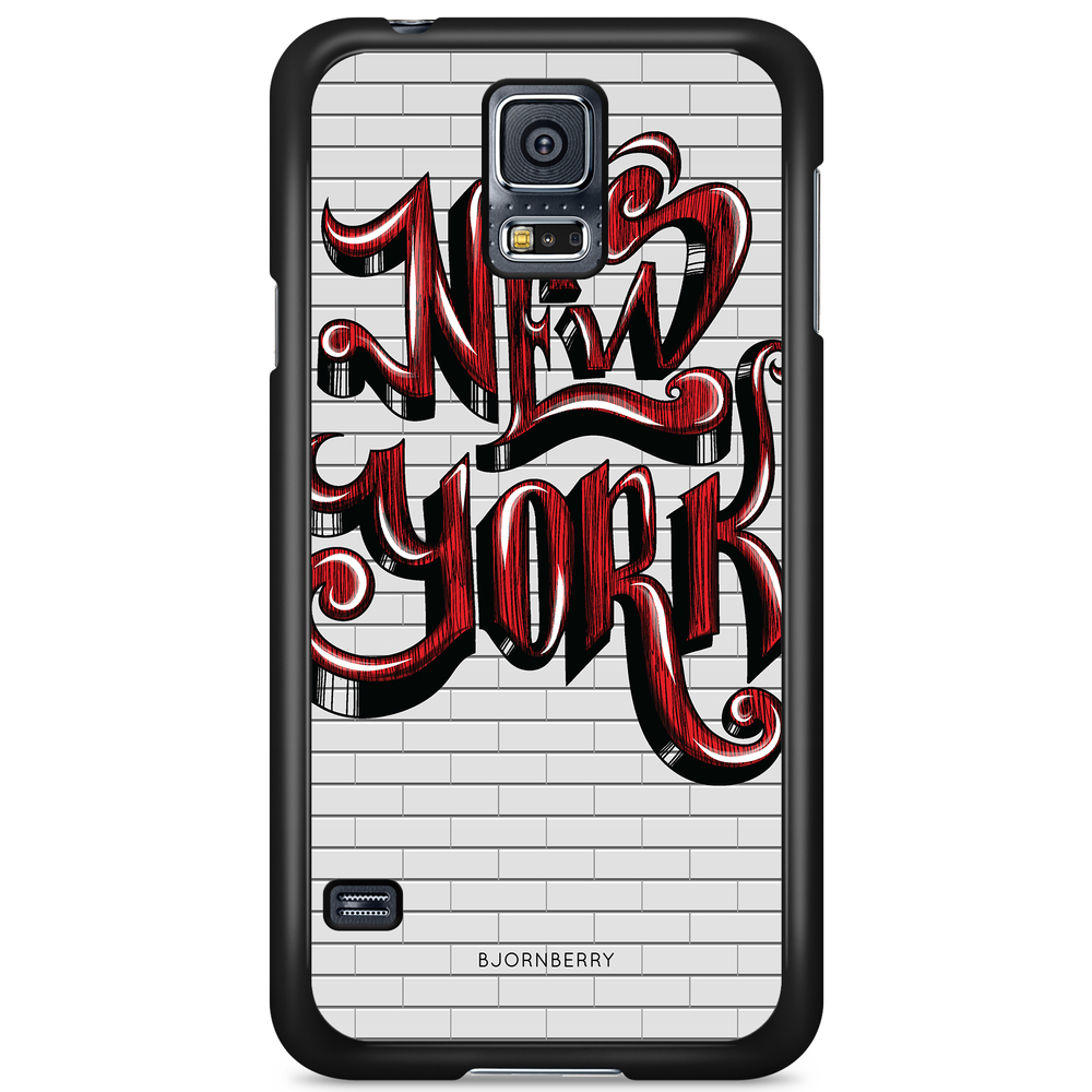 Samsung Galaxy S5/S5 NEO Case - New York