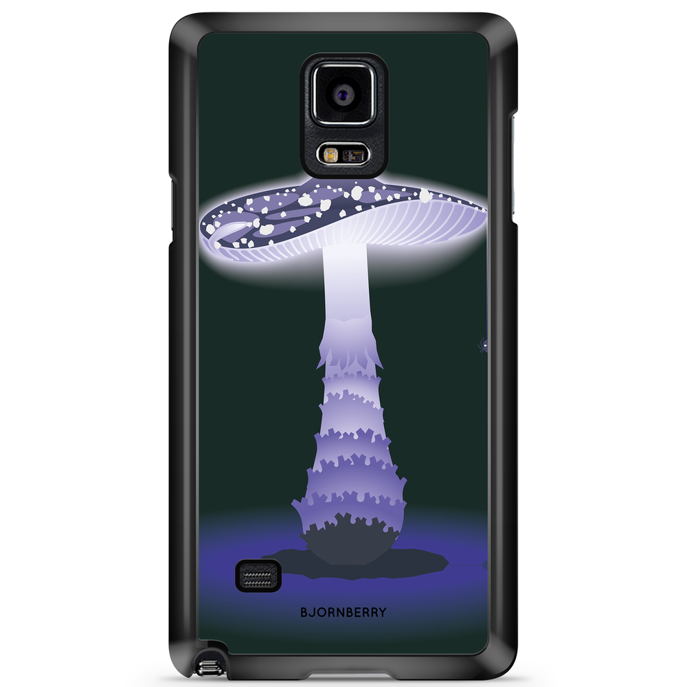Samsung Galaxy Note 4 Case - Mushroom