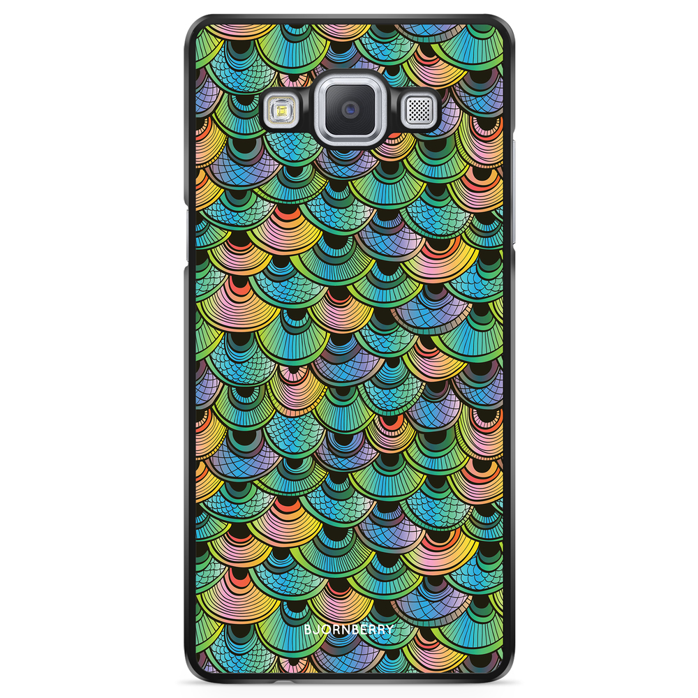 Samsung Galaxy A5 (2015) Case - Mermaid Scales