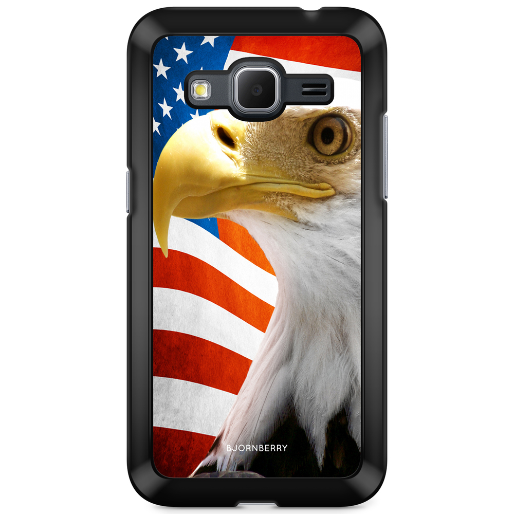 Samsung Galaxy Core Prime Case - USA Eagle