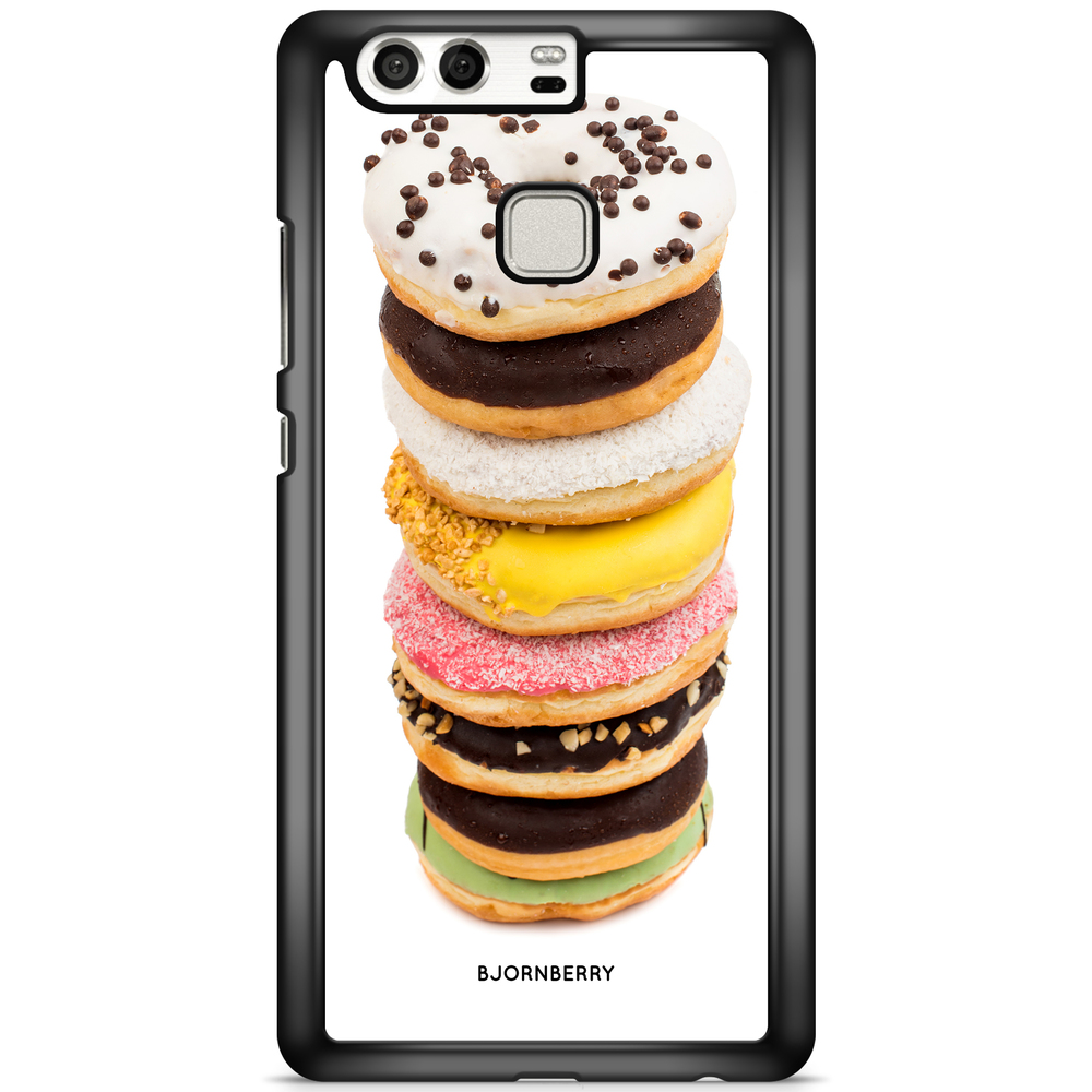 Huawei P9 Case - Donuts