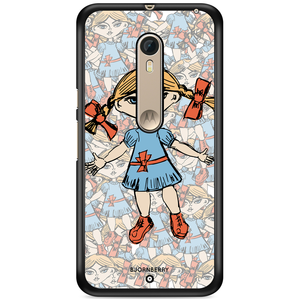 Moto X Style Case - Doll