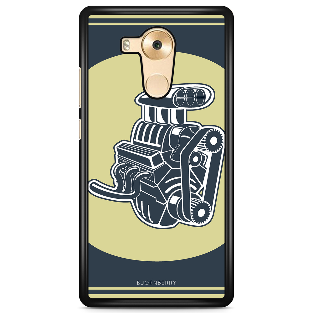 Huawei Mate 9 Pro Case - Engine