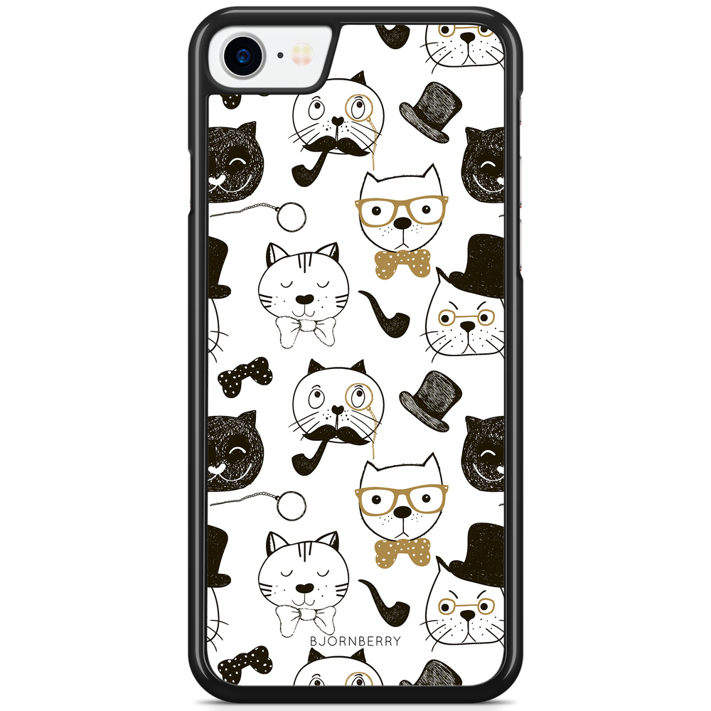 iPhone 8 / iPhone SE (2022/2020) Case - Cartoon Cats