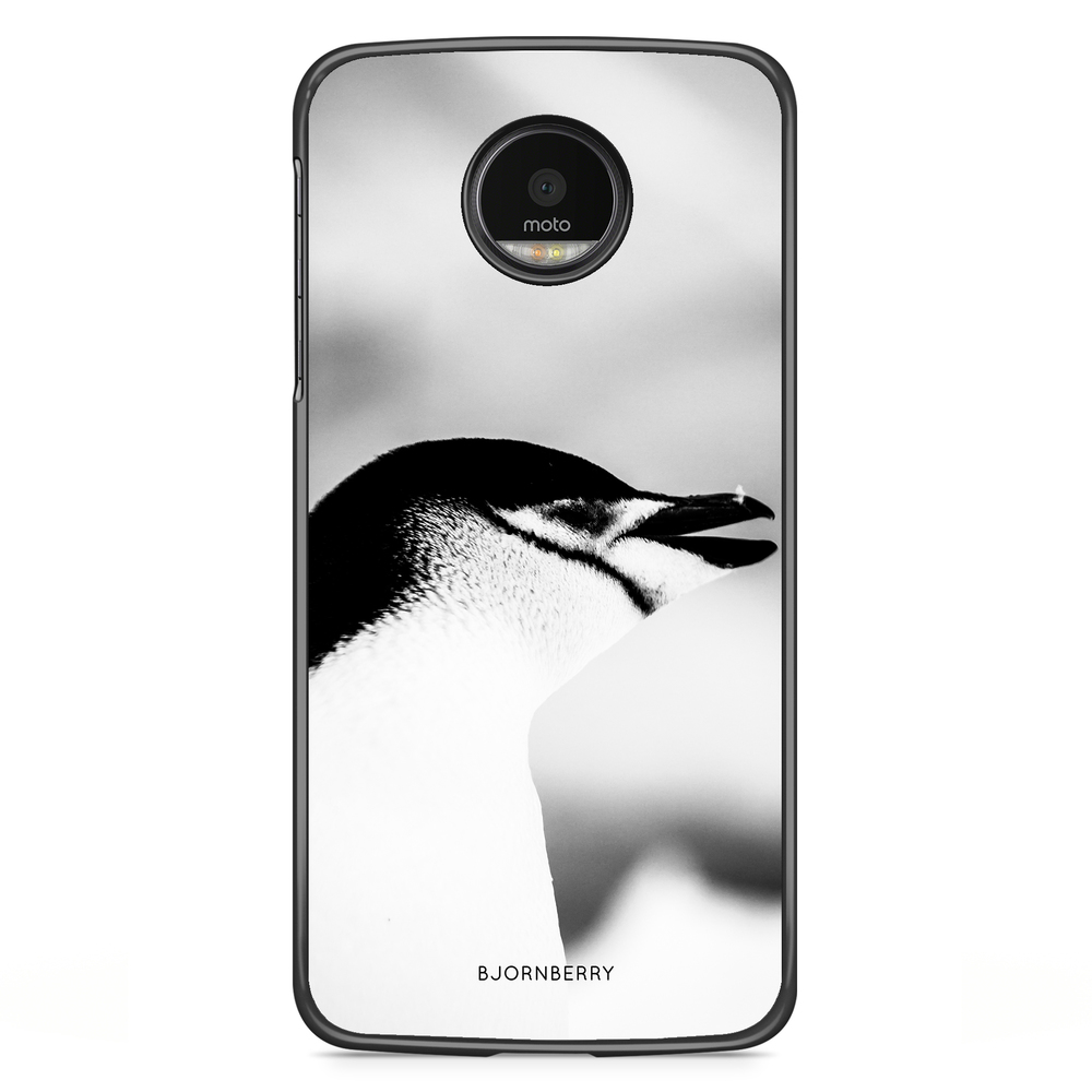 Motorola Moto G5S Plus Case - Penguin