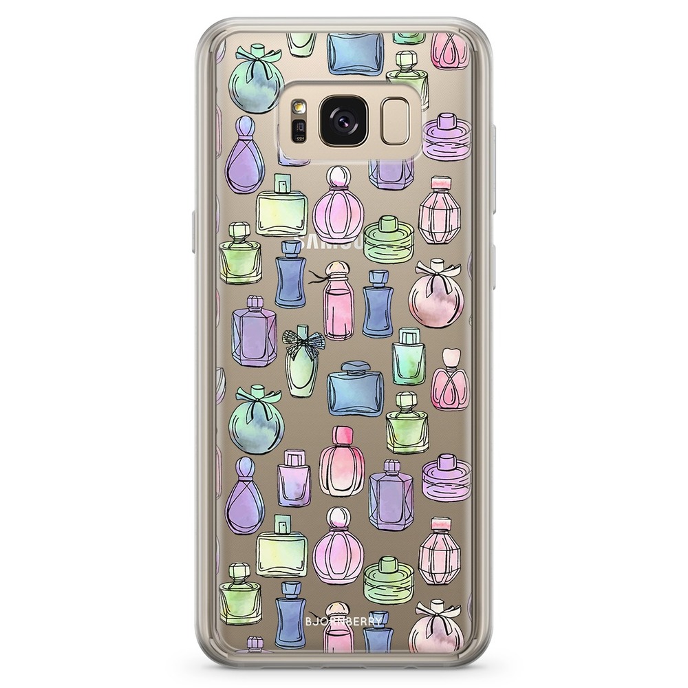 Samsung Galaxy S8 Plus Fashion Case - Perfumes