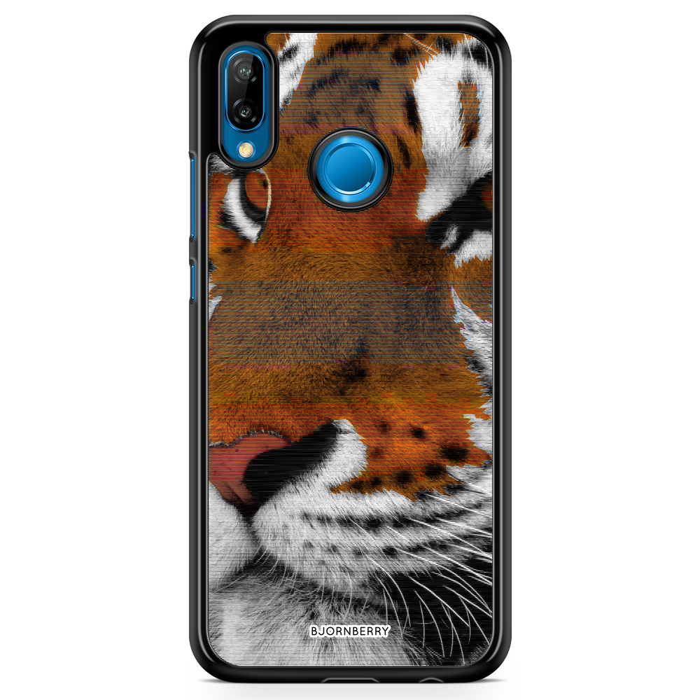 Huawei P20 Lite Case - Tiger