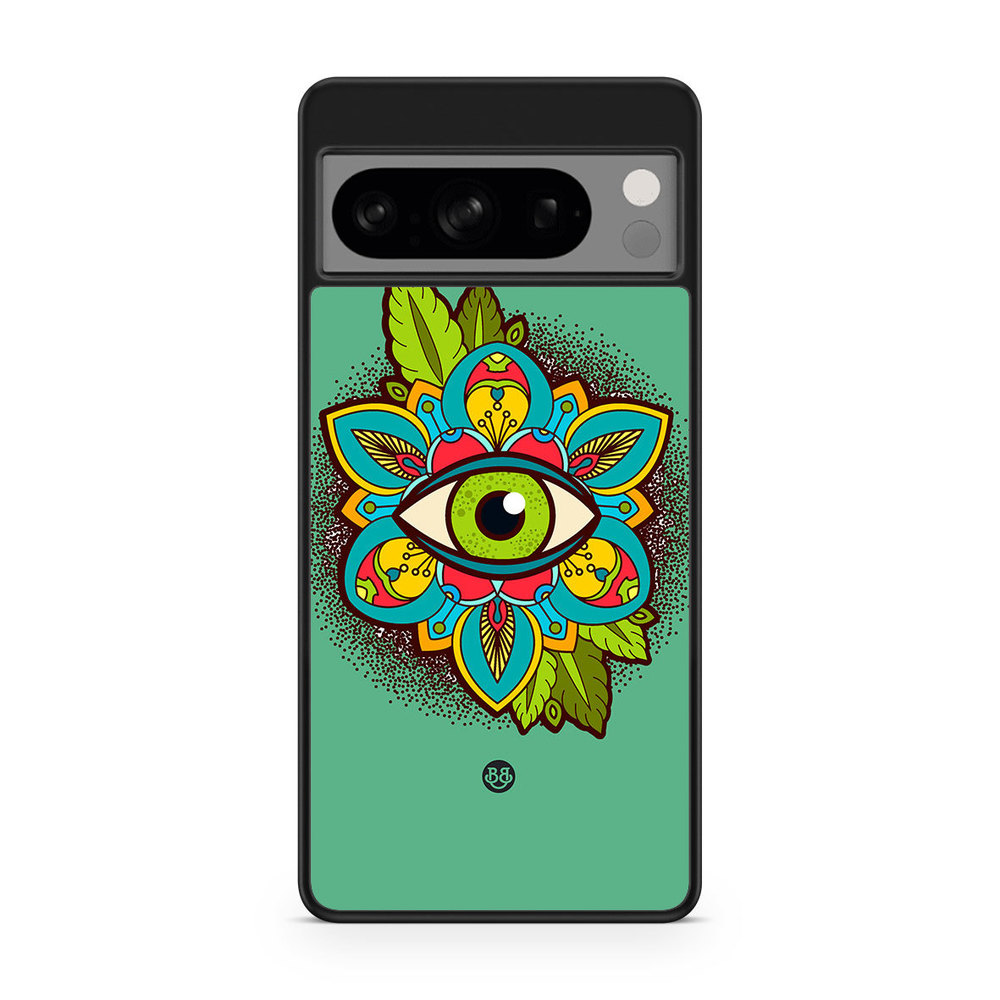 Google Pixel 8 Pro Case - Eye