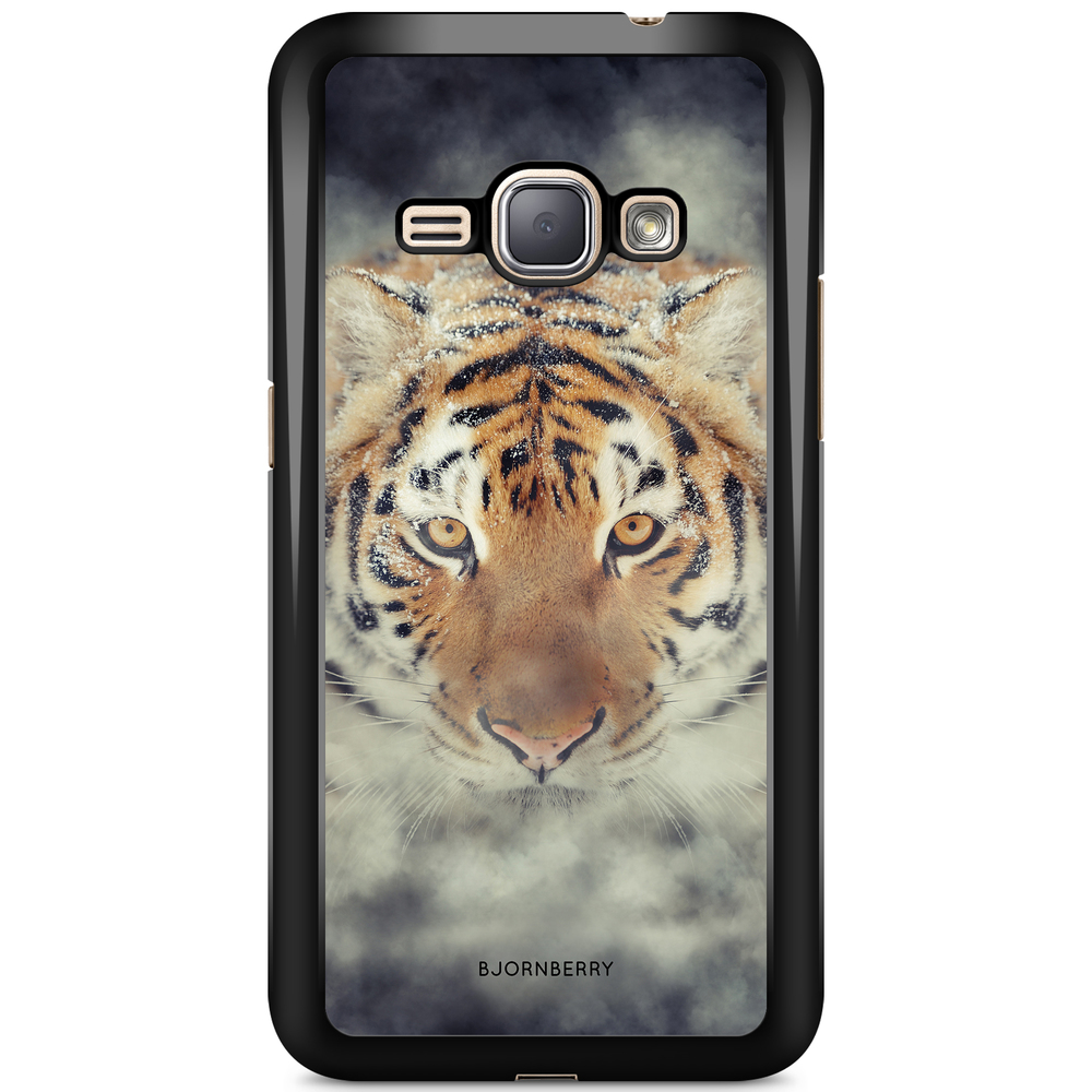Samsung Galaxy J1 (2016) Case - Tiger Smoke