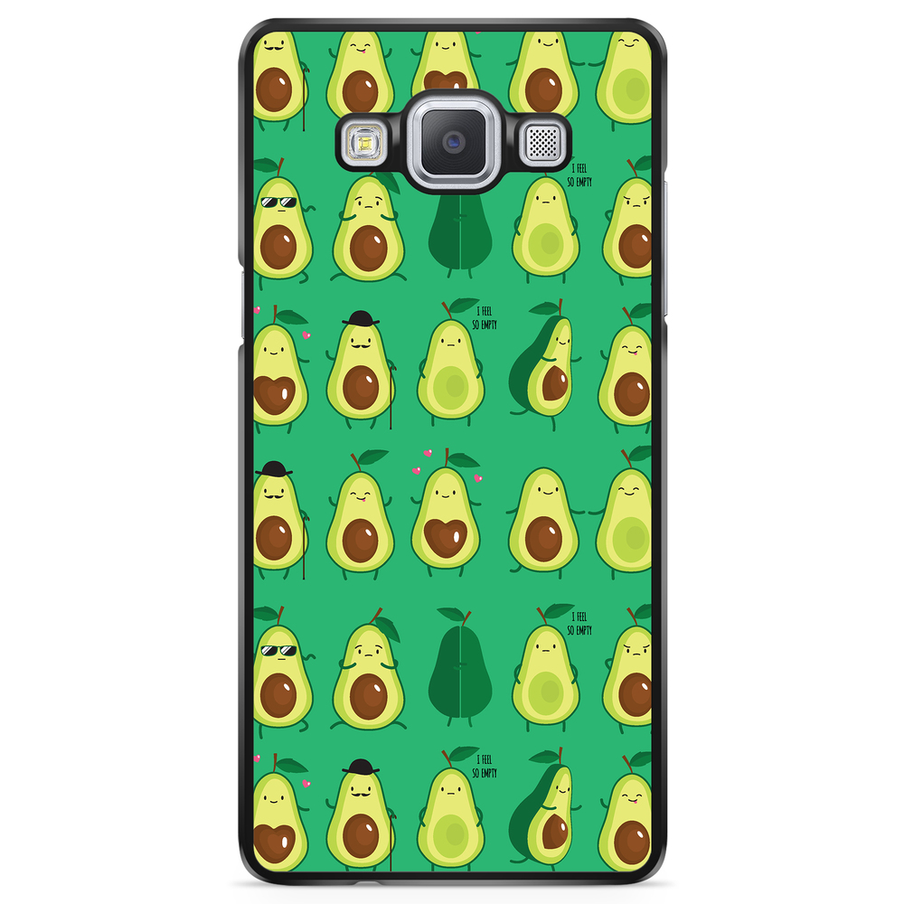 Samsung Galaxy A5 (2015) Case - Avocado Pattern