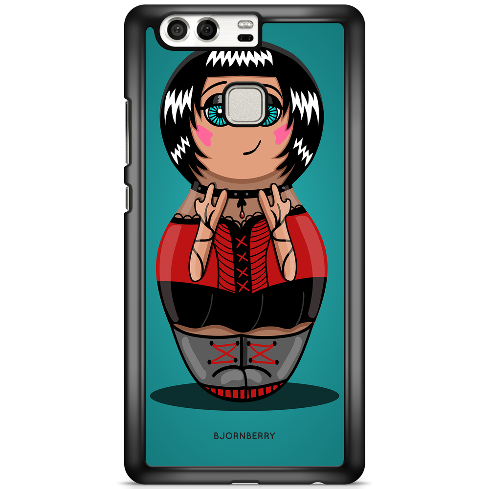 Huawei P9 Case - Rocker