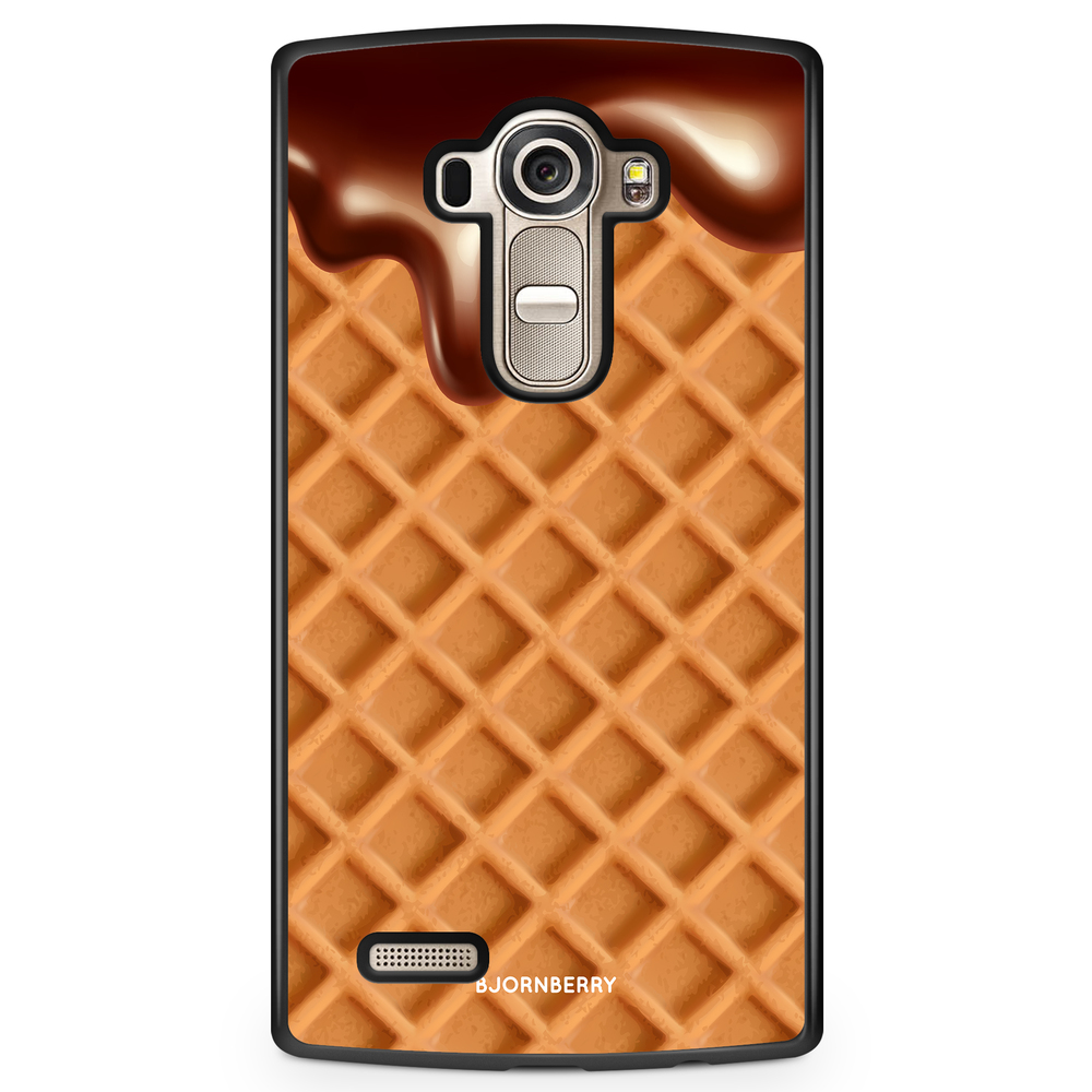 LG G4 Case - Waffle