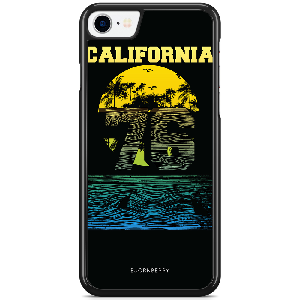 iPhone 8 / iPhone SE (2022/2020) Case - California -76
