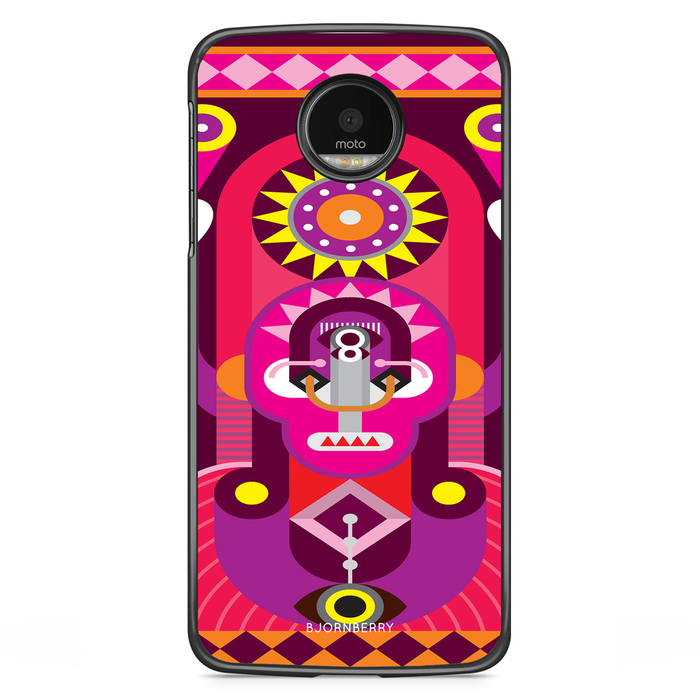 Motorola Moto G5S Plus Case - Totem
