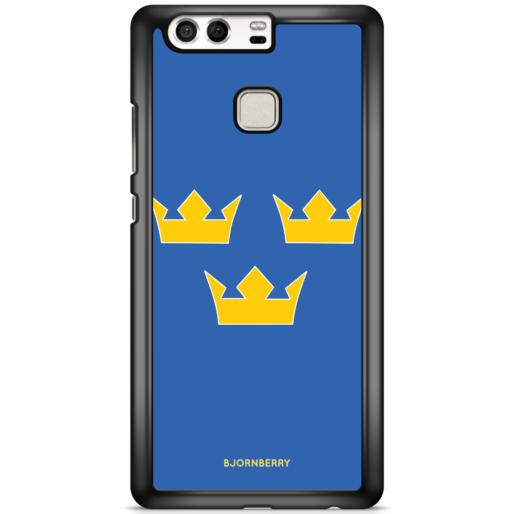 Huawei P9 Plus Case - Three Crowns
