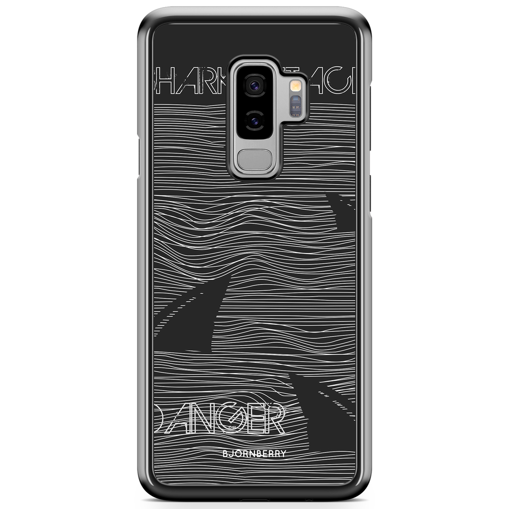 Samsung Galaxy S9 Plus Case - Shark Attack