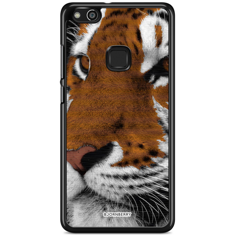 Huawei P10 Lite Case - Tiger