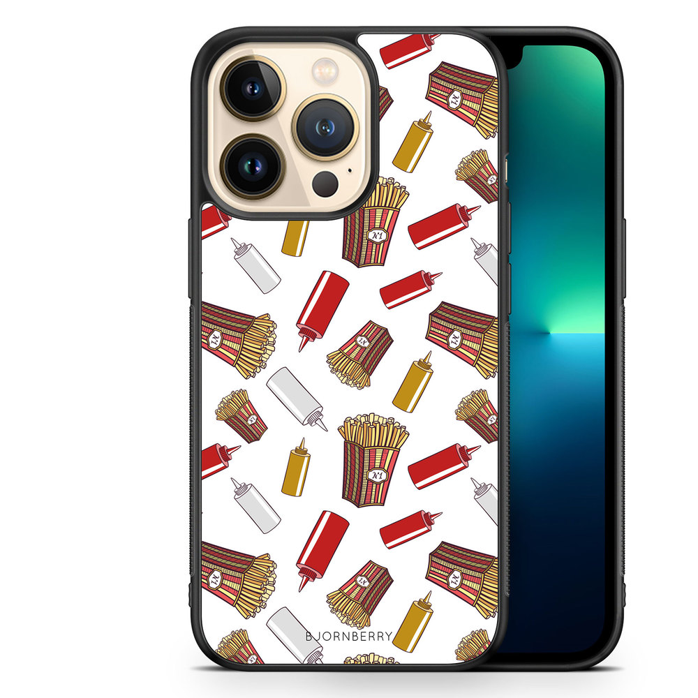 iPhone 13 Pro Case - French Fries