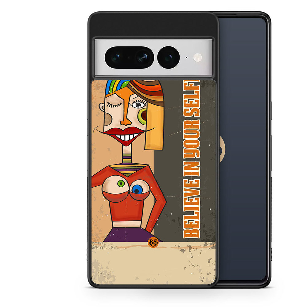 Google Pixel 7 Pro Case - Selfie