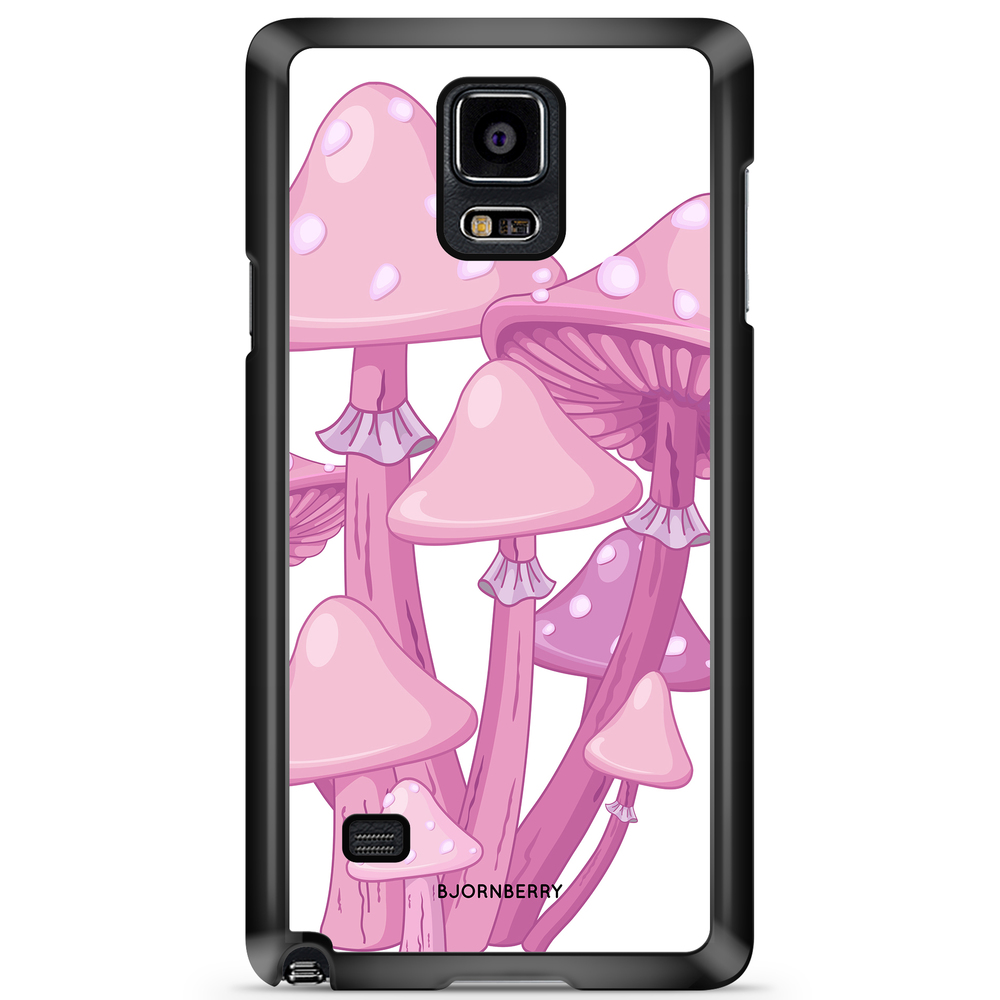 Samsung Galaxy Note 4 Case - Magic Mushroom