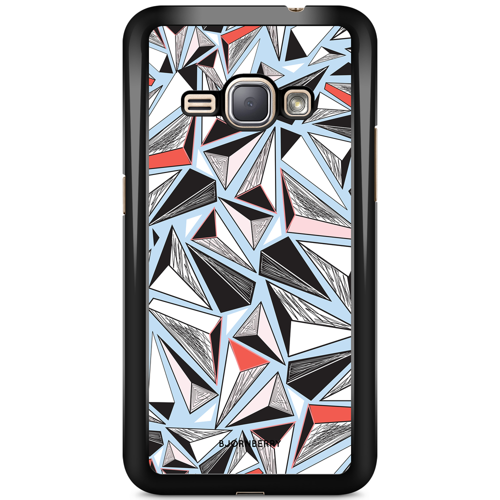 Samsung Galaxy J1 (2016) Case - Triangles