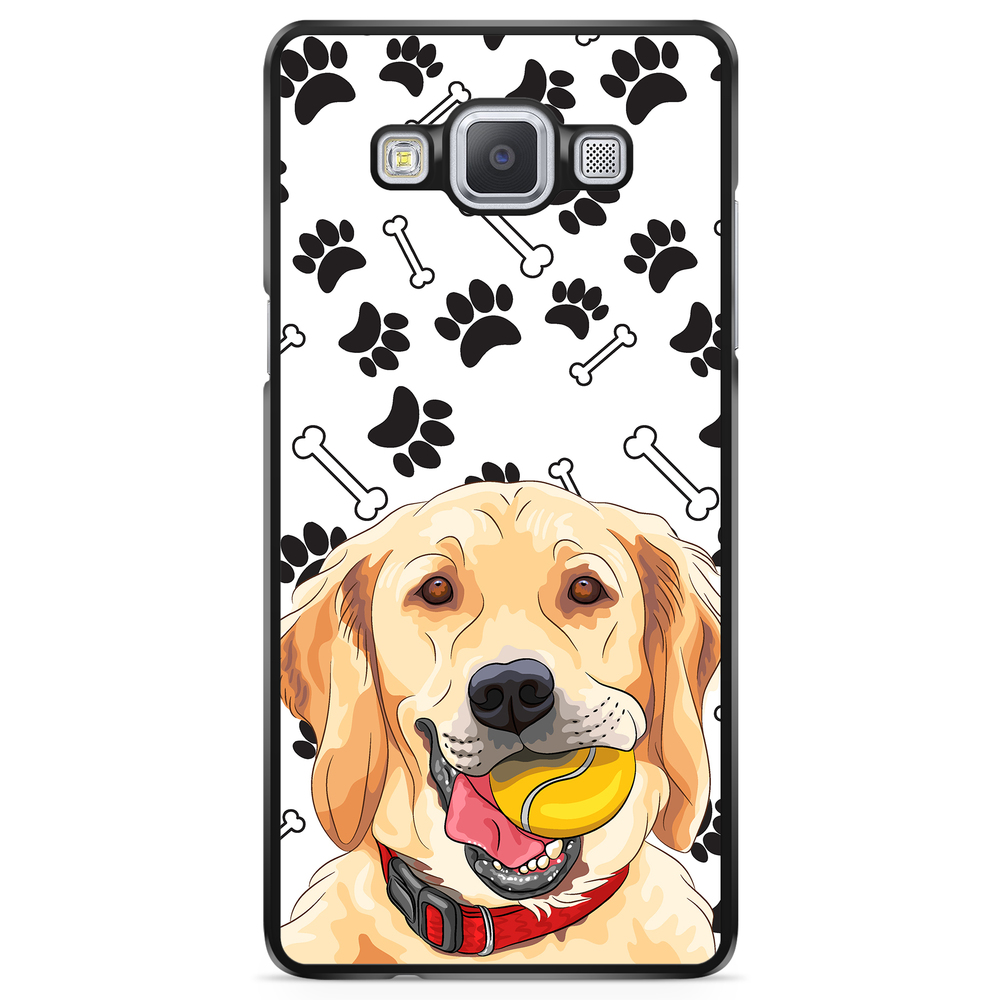 Samsung Galaxy A5 (2015) Case - Golden Retriever